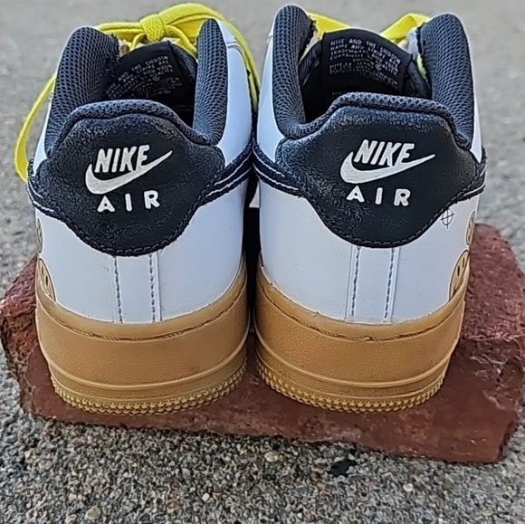 Nike Air Force 1 LV8 Go The Extra Smile Size 7Y - Picture 8 of 15